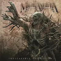 Murashita - Inescapable Damnation album cover