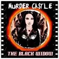 Murder Castle - The Black Widow album cover