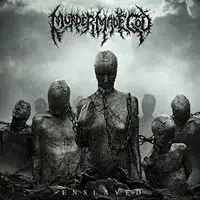 Murder Made God - Enslaved album cover