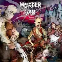 Murder Van - Murder Van album cover