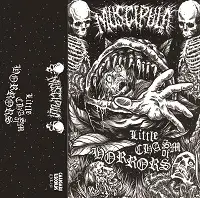 Muscipula - Little Chasm of Horrors album cover