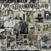 Mushroomhead - A Wonderful Life album cover