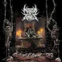 Mutilated By Zombies - Scripts of Anguish album cover