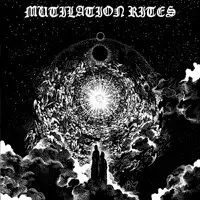 Mutilation Rites - Empyrean album cover