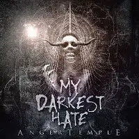 My Darkest Hate - Anger Temple album cover