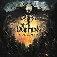 My Dominion - Consumed album cover