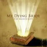 My Dying Bride - The Manuscript album cover