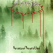 My Dying Bride - Voice Of The Wretched album cover