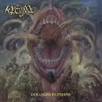 My Regime - Deranged Patterns album cover