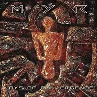 Myr - Days of Convergence album cover