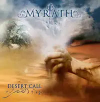 Myrath - Desert Call album cover