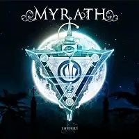 Myrath - Shehili album cover