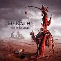 Myrath - Tales of the Sands album cover