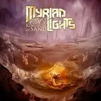 Myriad Lights - Kingdom of Sand album cover