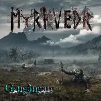 Myrkvedr - Gengångare album cover