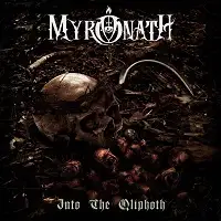 Myronanth - Into the Qliphoth album cover