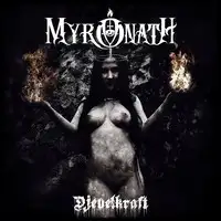 Myronath - Djevelkraft album cover