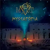 Myst - Mystagogia album cover