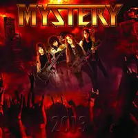 Mystery - 2013 album cover