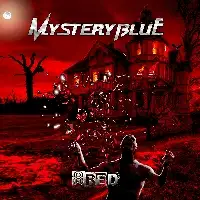 Mystery Blue - 8RED album cover