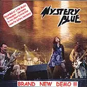 Mystery Blue - Demo 2002 album cover