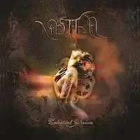 Mystfall - Celestial Vision album cover