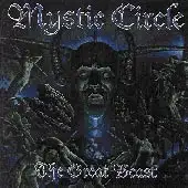 Mystic Circle - The Great Beast album cover