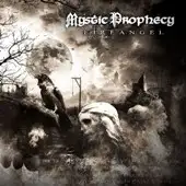 Mystic Prophecy - Fireangel album cover