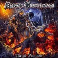 Mystic Prophecy - Metal Division album cover