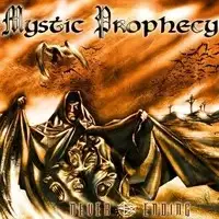 Mystic Prophecy - Never-Ending (Reissue) album cover