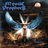 Mystic Prophecy - Vengeance (Reissue) album cover