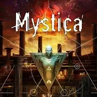 Mystica - Orattorio album cover