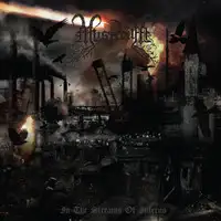 Mysticum - In The Streams of Inferno (Reissue) album cover