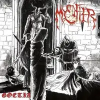 Mystifier - Goetia (Reissue) album cover