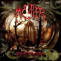 Mystifier - Profanus (Reissue) album cover