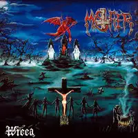 Mystifier - Wicca (Reissue) album cover