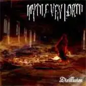 Mytile Vey Lorth - Disillusion album cover