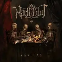 Nachtblut - Vanitas album cover