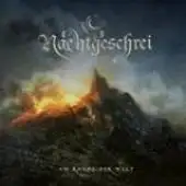 Nachtgeschrei - Am Rande Der Welt album cover