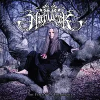 Nachtlieder - The Female of the Species album cover