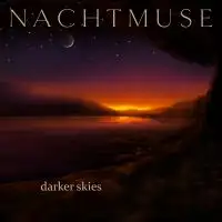 Nachtmuse - Darker Skies album cover