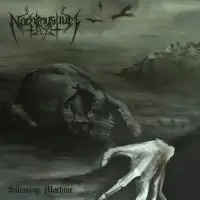 Nachtmystium - Silencing Machine album cover