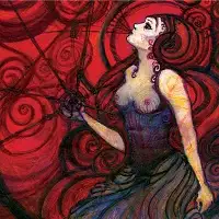 Nachtmystium - The World We Left Behind album cover