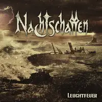 Nachtschatten - Leuchtfeuer album cover