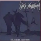 Naer Mataron - Discipline Manifesto album cover