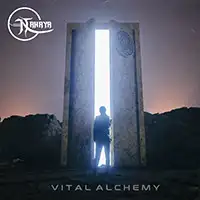 Nahaya - Vital Alchemy album cover