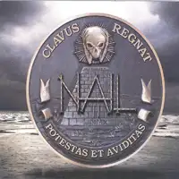 Nail - Power And Greed album cover