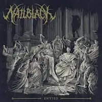 Nailblack - Envied album cover