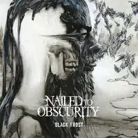 Nailed to Obscurity - Black Frost album cover