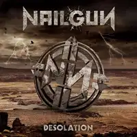 Nailgun - Desolation album cover